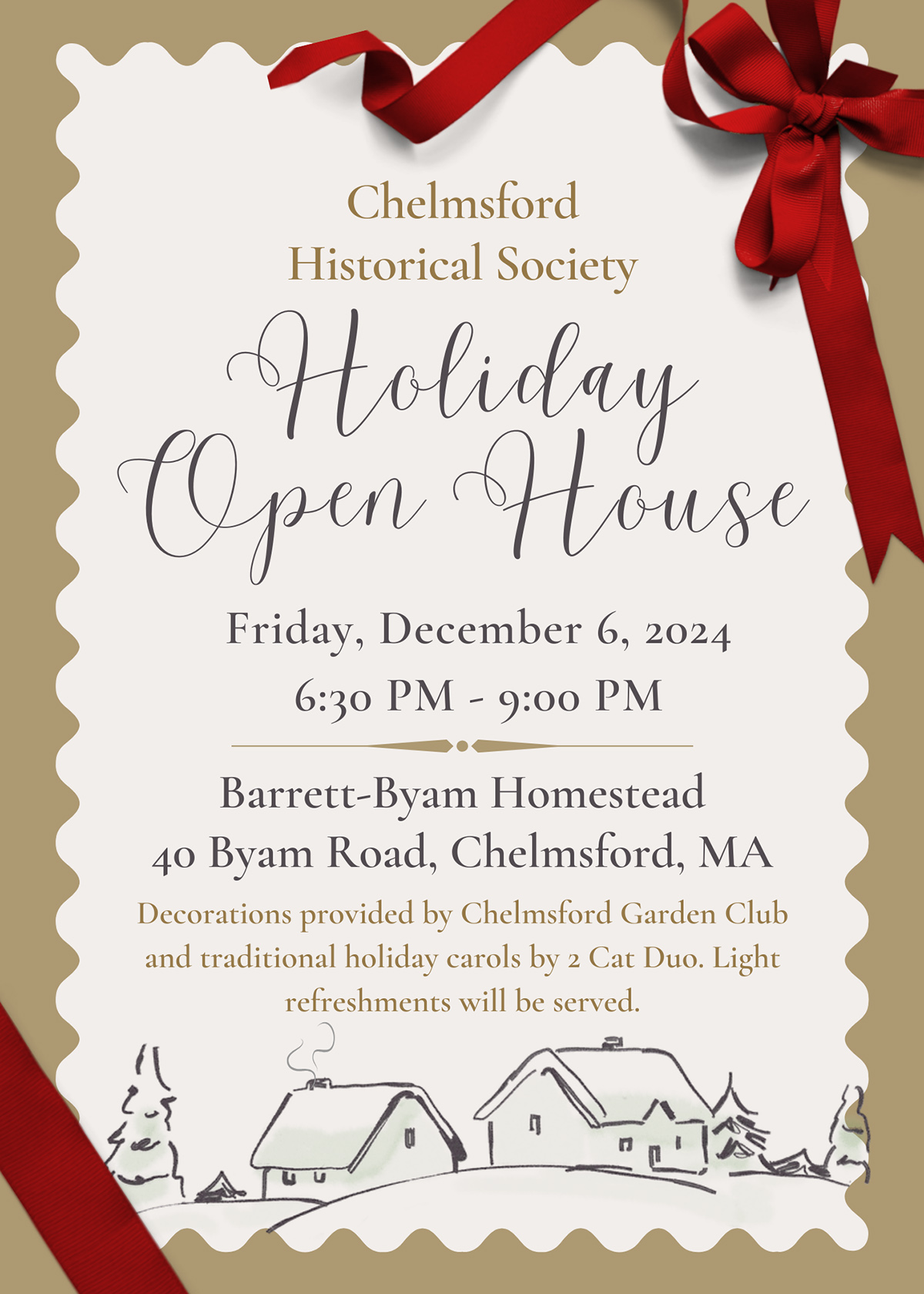 2024-Holiday-Open-House Flyer