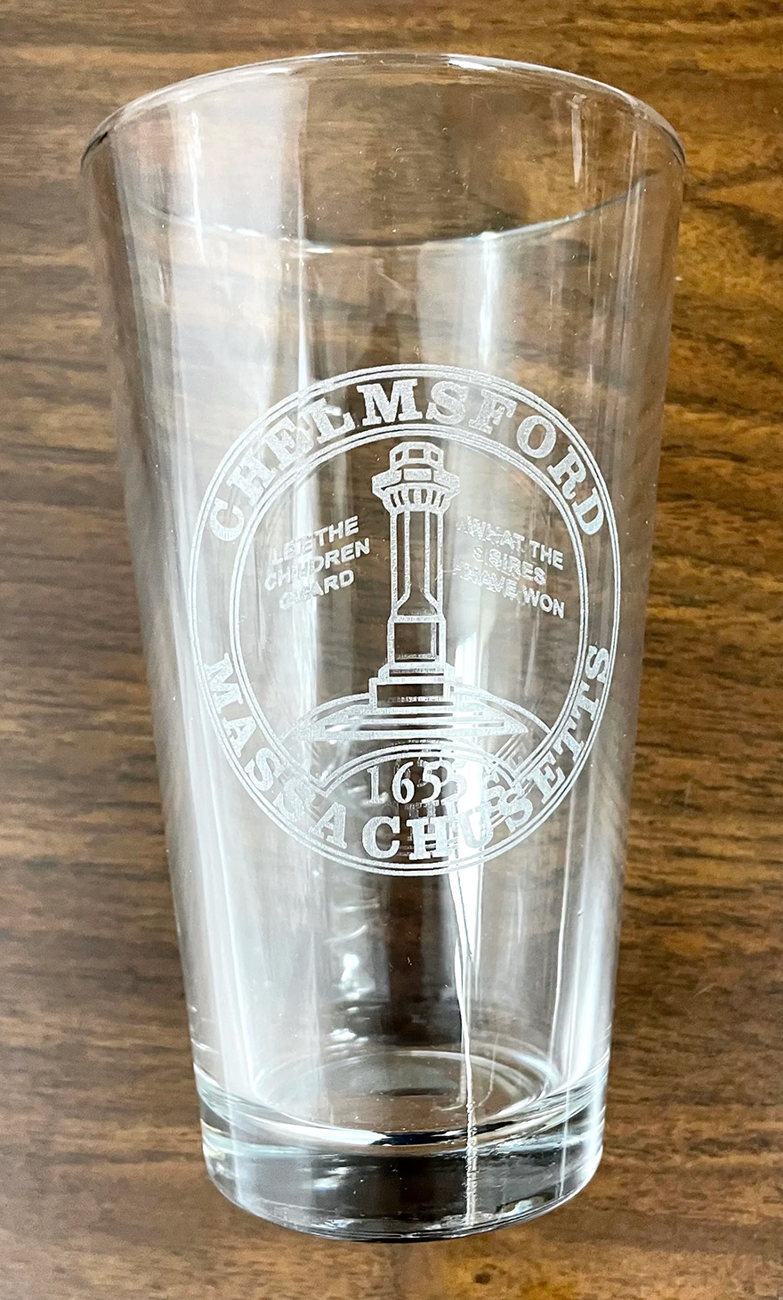 Pint Glass